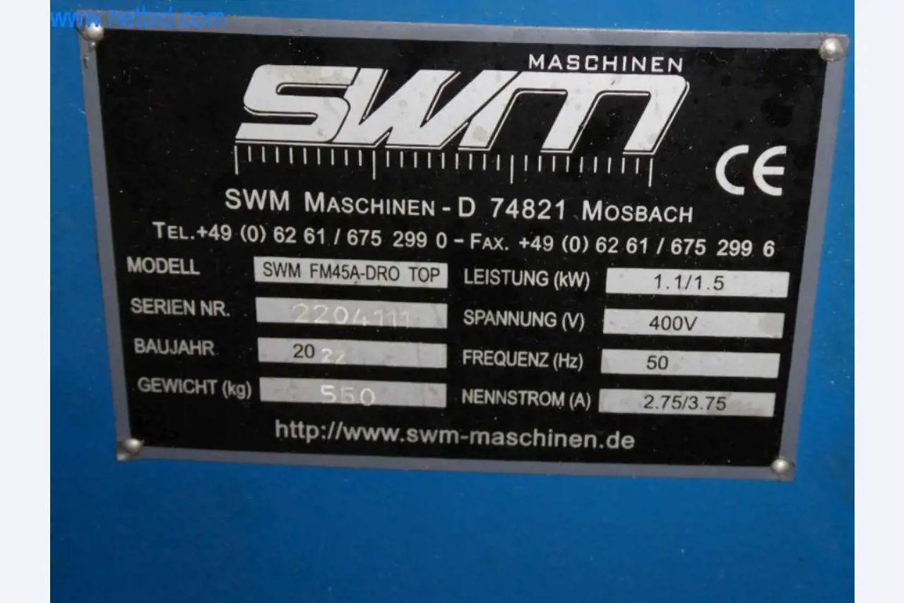 Metalworking machines, 3D printers and workshop equipment-7