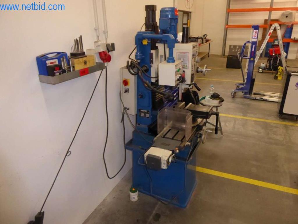 Maszyny do obróbki metalu, drukarki 3D i sprzęt warsztatowy-8