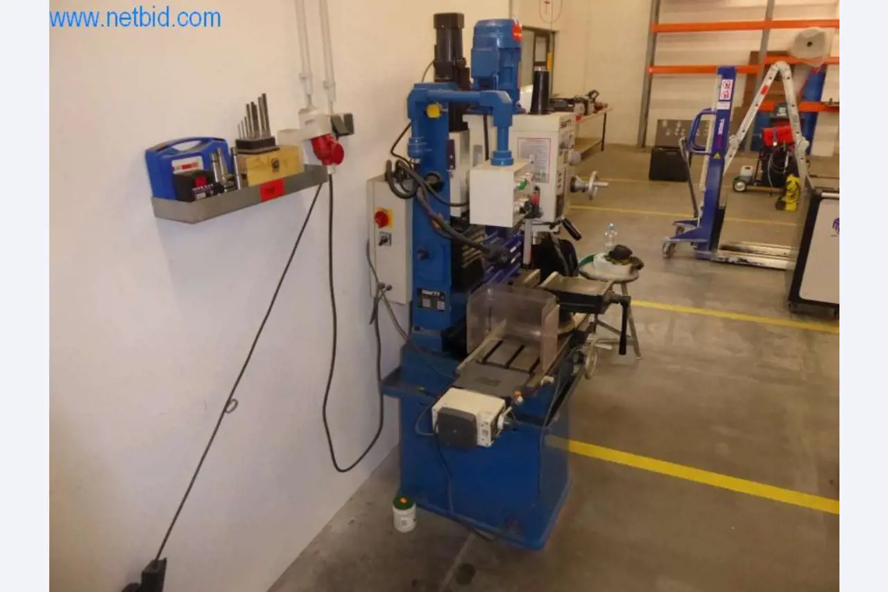 Metalworking machines, 3D printers and workshop equipment-8