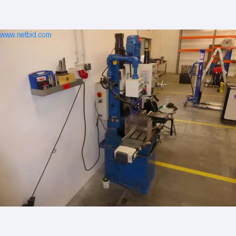 Metalworking machines, 3D printers and workshop equipment-8