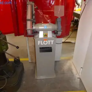 Combinatie schuurmachine Flott TSB250P