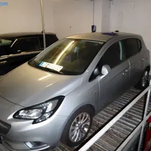 Voiture Opel Corsa Turbo