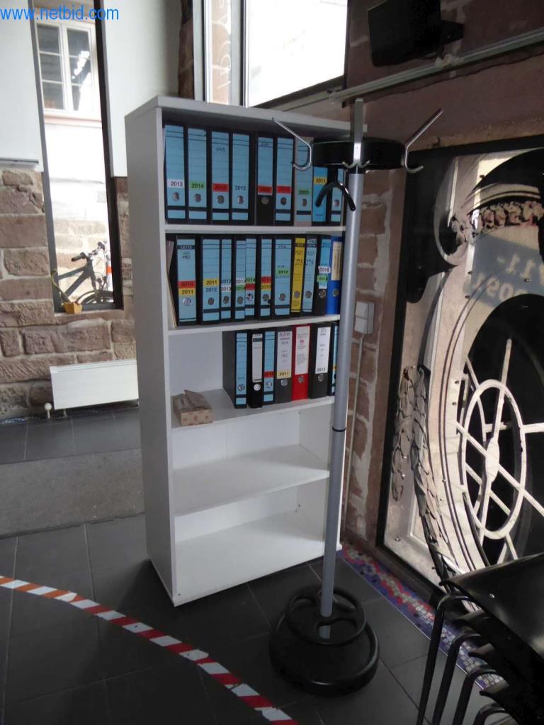 Vybavení kanceláří pro společnost spravující nemovitosti-2