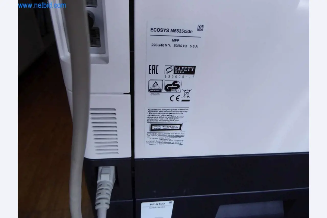 Vybavení kanceláří pro společnost spravující nemovitosti-2