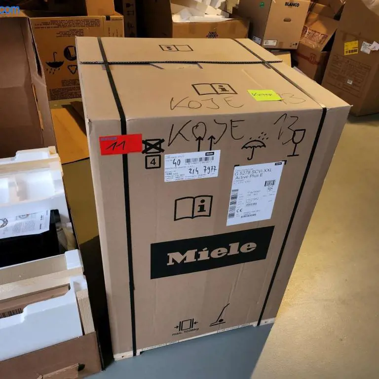 Myčka nádobí (příplatek se může změnit) Miele G5278 SCViXXL