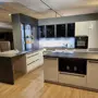 thumbnail-Fitted kitchens, living room furniture, bathroom furniture, decorative materials and kitchen electrical appliances-1