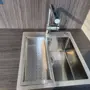 thumbnail-Cuisines intégrées, meubles de salon, meubles de salle de bain, matériel de décoration et appareils électroménagers de cuisine-3