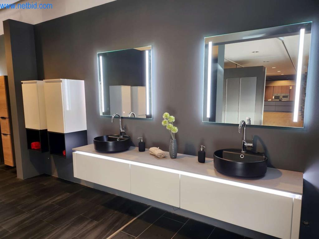 Cocinas amuebladas, muebles de salón, muebles de baño, materiales de decoración y electrodomésticos de cocina-1