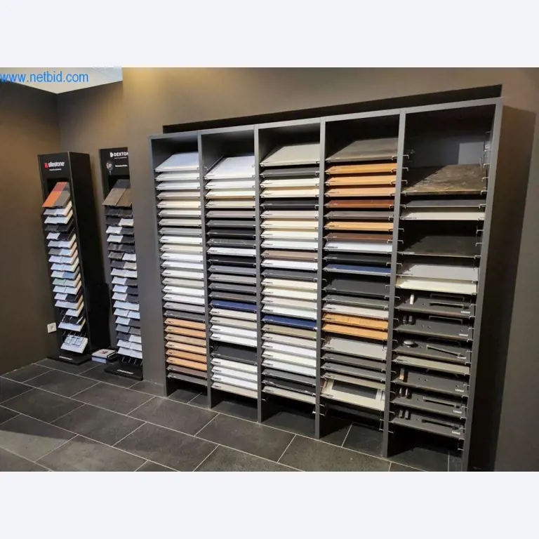 Cocinas amuebladas, muebles de salón, muebles de baño, materiales de decoración y electrodomésticos de cocina-3