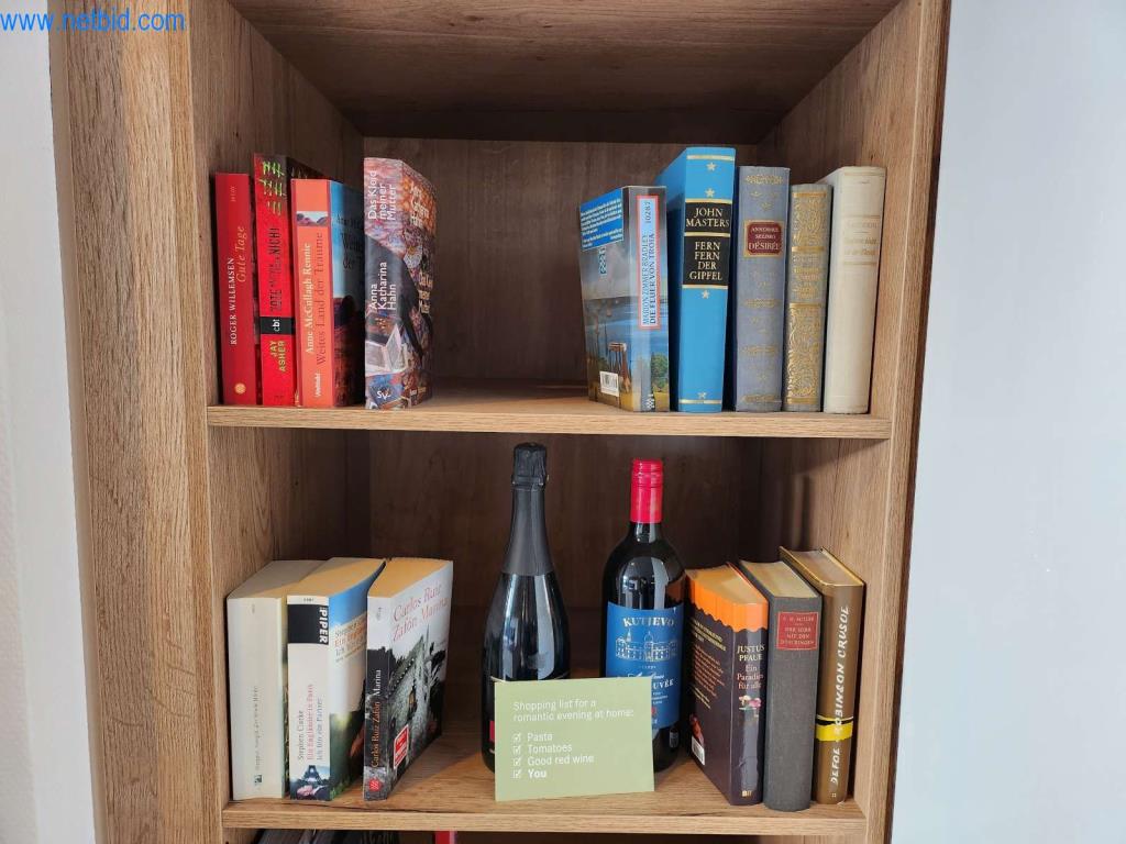 Cuisines intégrées, meubles de salon, meubles de salle de bain, matériel de décoration et appareils électroménagers de cuisine-11