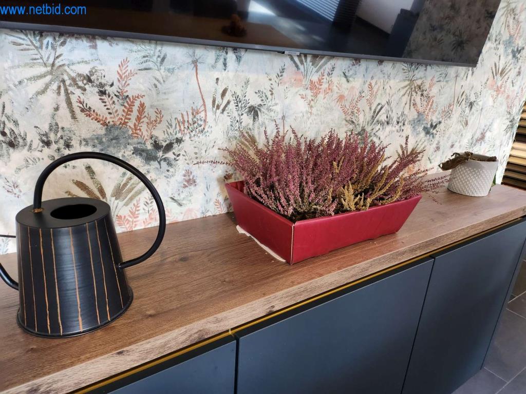 Cuisines intégrées, meubles de salon, meubles de salle de bain, matériel de décoration et appareils électroménagers de cuisine-12