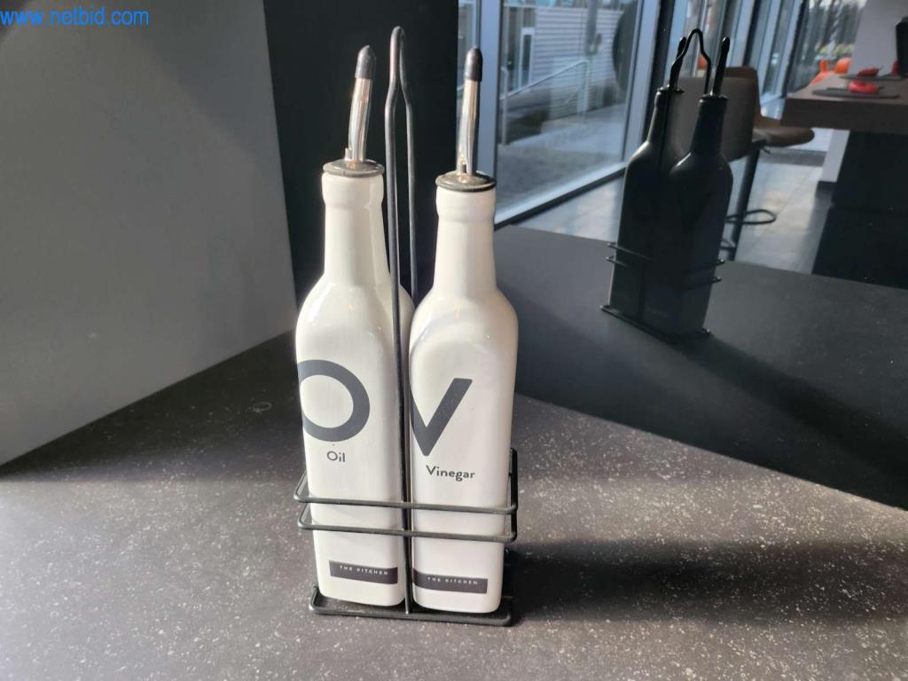 Cuisines intégrées, meubles de salon, meubles de salle de bain, matériel de décoration et appareils électroménagers de cuisine-14