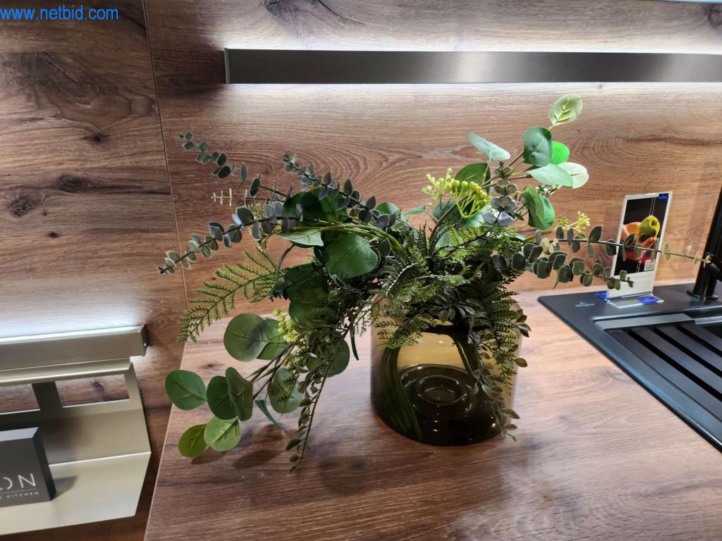 Cuisines intégrées, meubles de salon, meubles de salle de bain, matériel de décoration et appareils électroménagers de cuisine-3