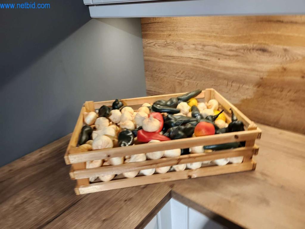 Cuisines intégrées, meubles de salon, meubles de salle de bain, matériel de décoration et appareils électroménagers de cuisine-9