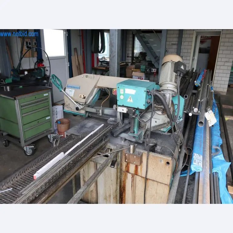 Tour CNC bien entretenu-2