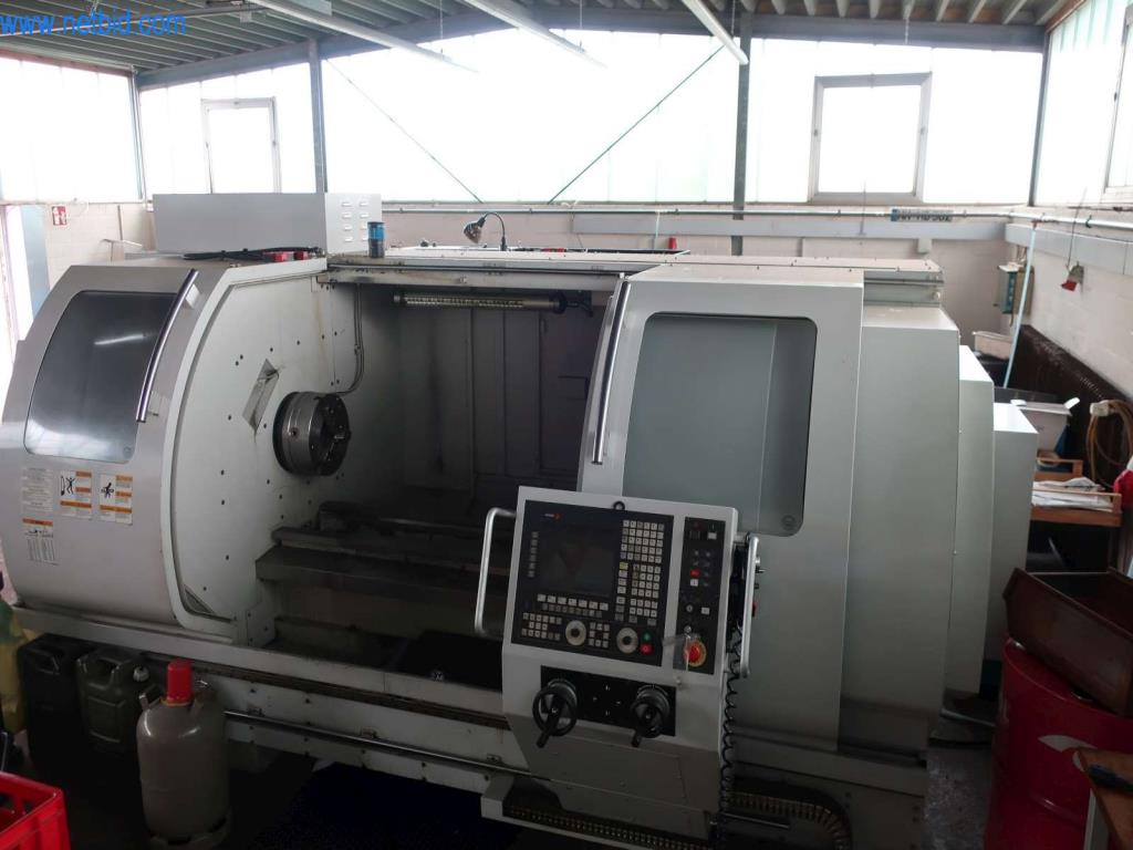 Gepflegte CNC Drehmaschine -1