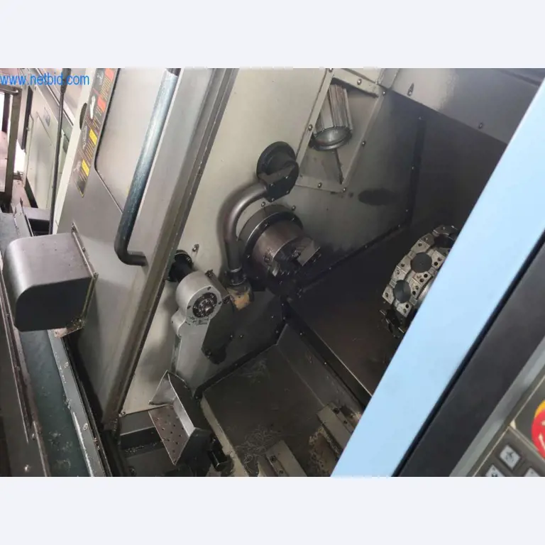 Torno CNC en buen estado
-5
