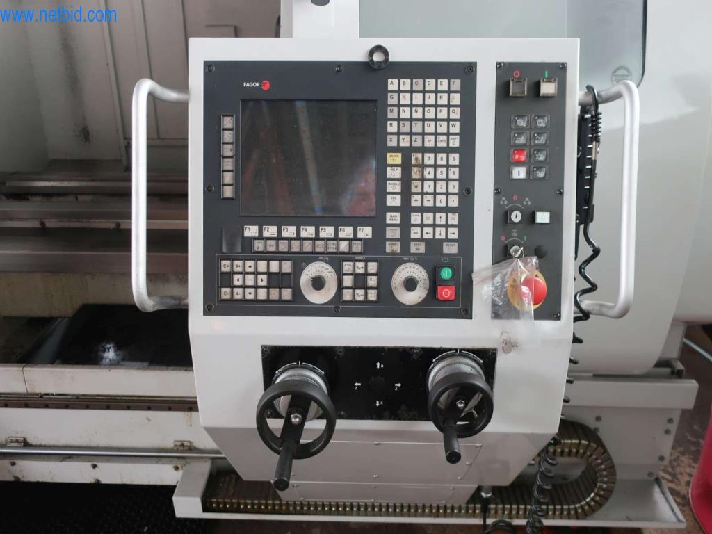 Gepflegte CNC Drehmaschine -7