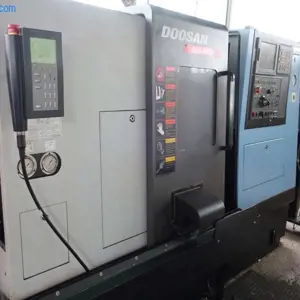 CNC-Drehmaschine Doosan LYNX 220 LMA