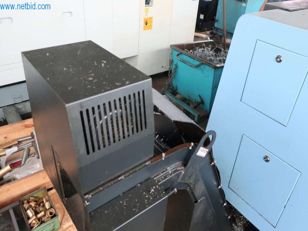 Gepflegte CNC Drehmaschine -4