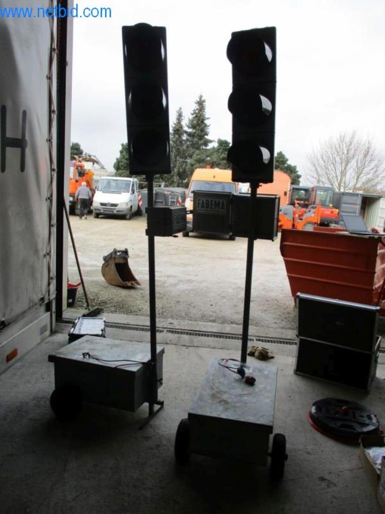 Máquinas del sector de la ingeniería civil / tendido de fibra óptica-2