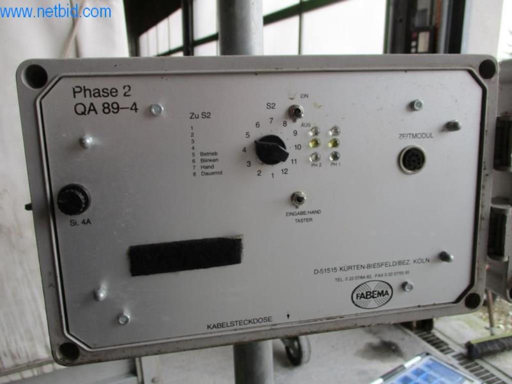 Máquinas del sector de la ingeniería civil / tendido de fibra óptica-3