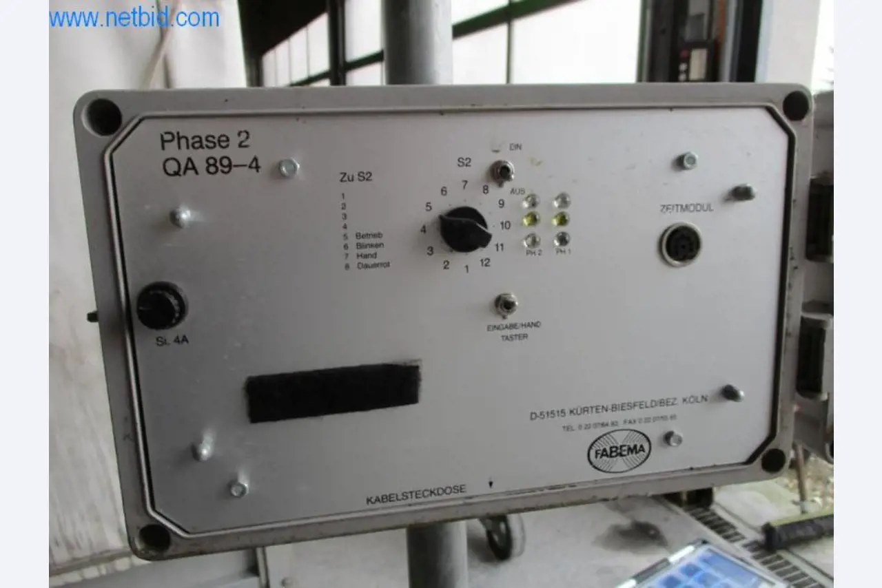 Stroje z oblasti stavebnictví / pokládky optických vláken-3