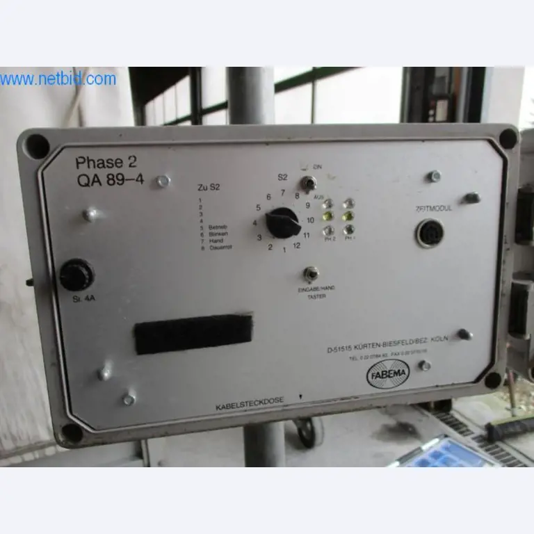 Stroje z oblasti stavebnictví / pokládky optických vláken-3