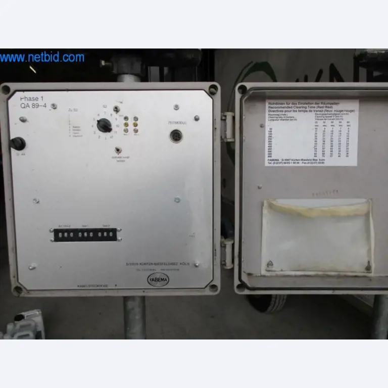 Stroje z oblasti stavebnictví / pokládky optických vláken-4