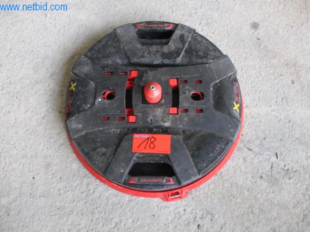 Maschinen aus dem Bereich Tiefbau / Glasfaserverlegung-1