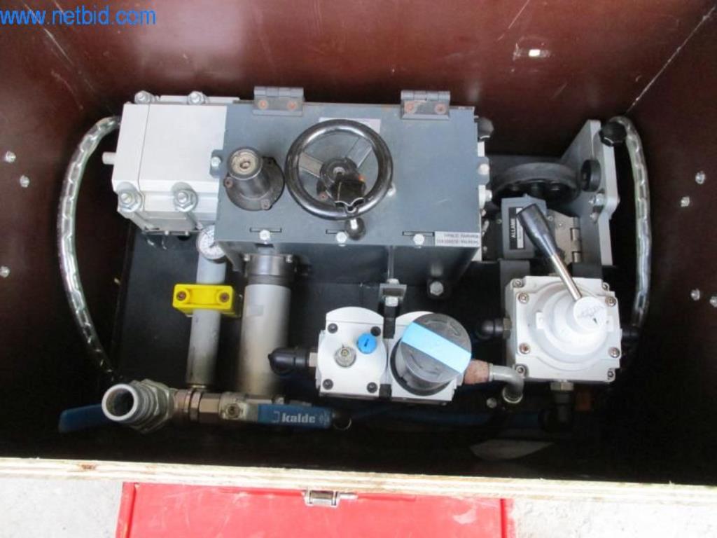 Stroje z oblasti stavebnictví / pokládky optických vláken-2