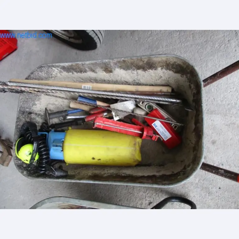 Stroje z oblasti stavebnictví / pokládky optických vláken-2