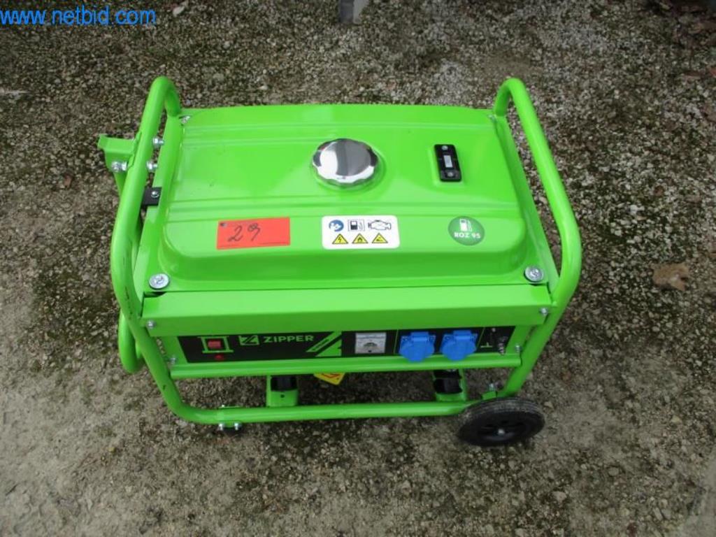 Maschinen aus dem Bereich Tiefbau / Glasfaserverlegung-1