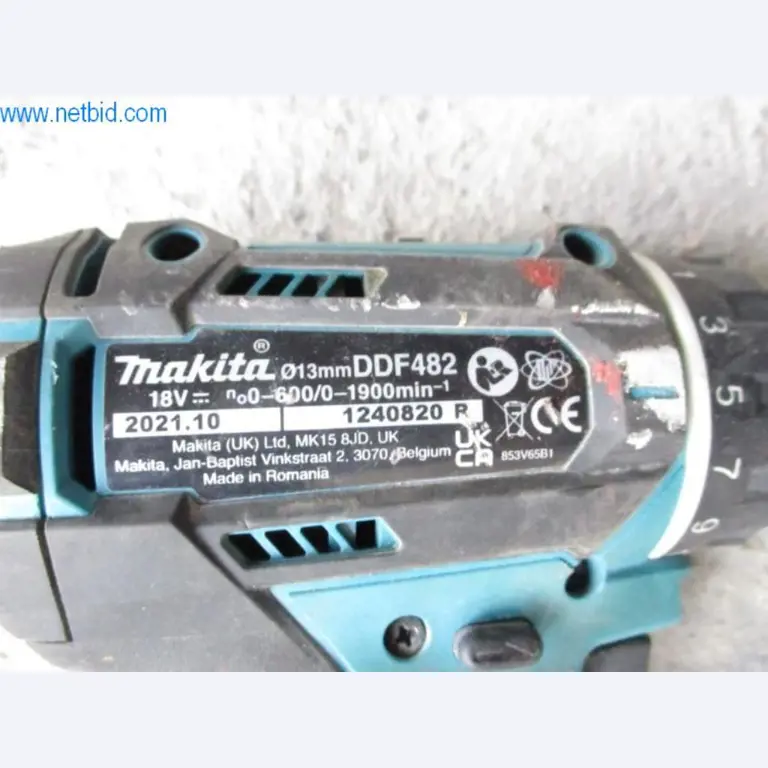 Máquinas del sector de la ingeniería civil / tendido de fibra óptica-5