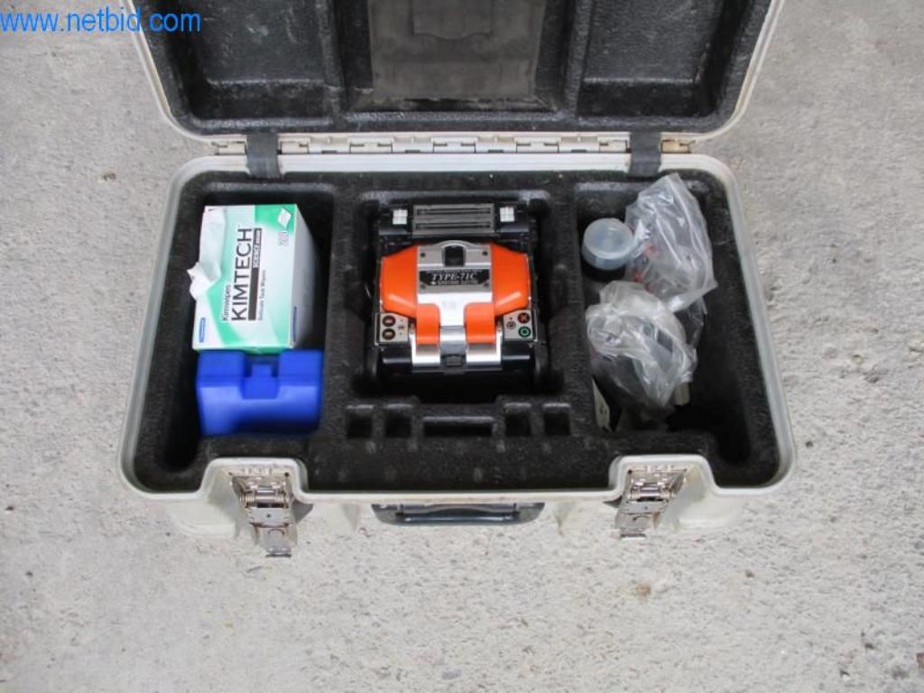 Maschinen aus dem Bereich Tiefbau / Glasfaserverlegung-1