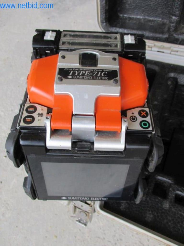 Maschinen aus dem Bereich Tiefbau / Glasfaserverlegung-2