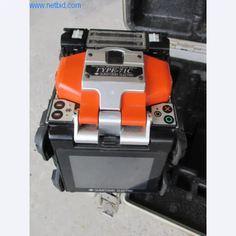 Maschinen aus dem Bereich Tiefbau / Glasfaserverlegung-2