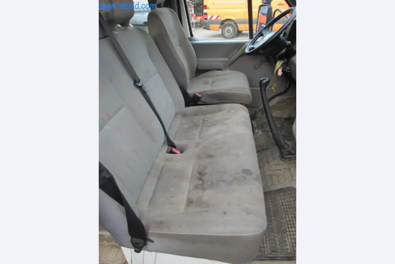 Machines from the field of civil engineering / fiberglass laying-11