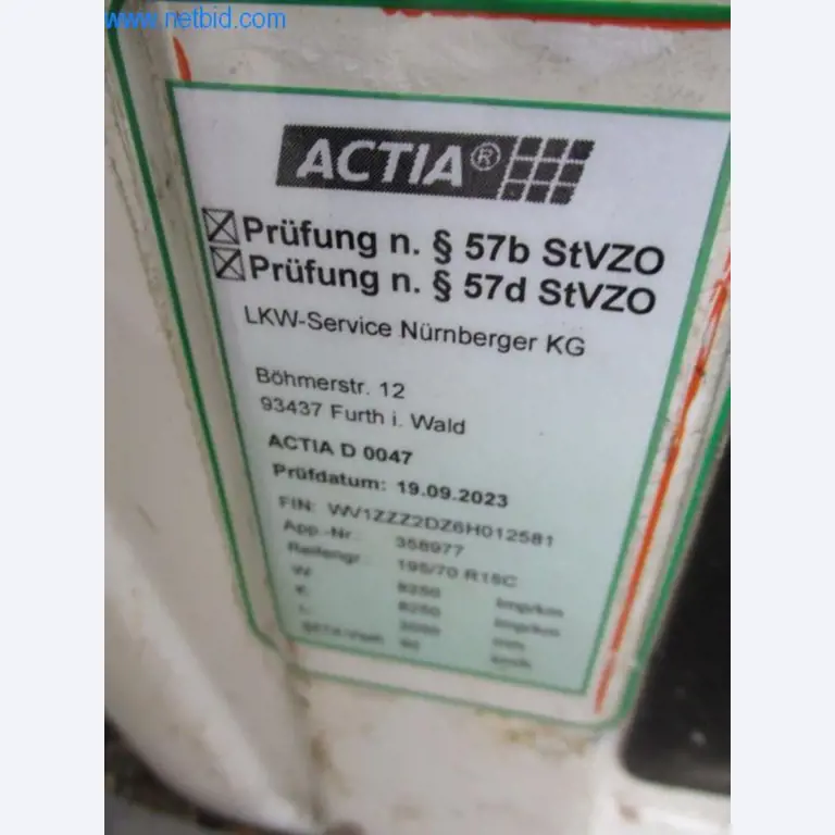 Machines from the field of civil engineering / fiberglass laying-6