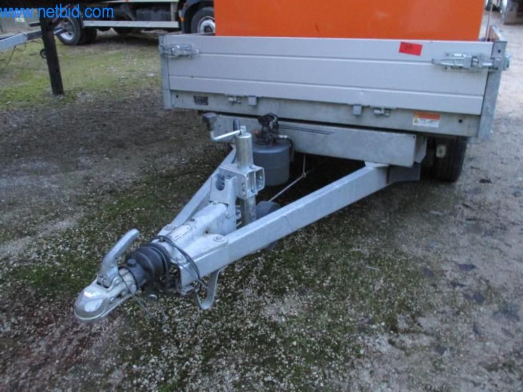 Maschinen aus dem Bereich Tiefbau / Glasfaserverlegung-1