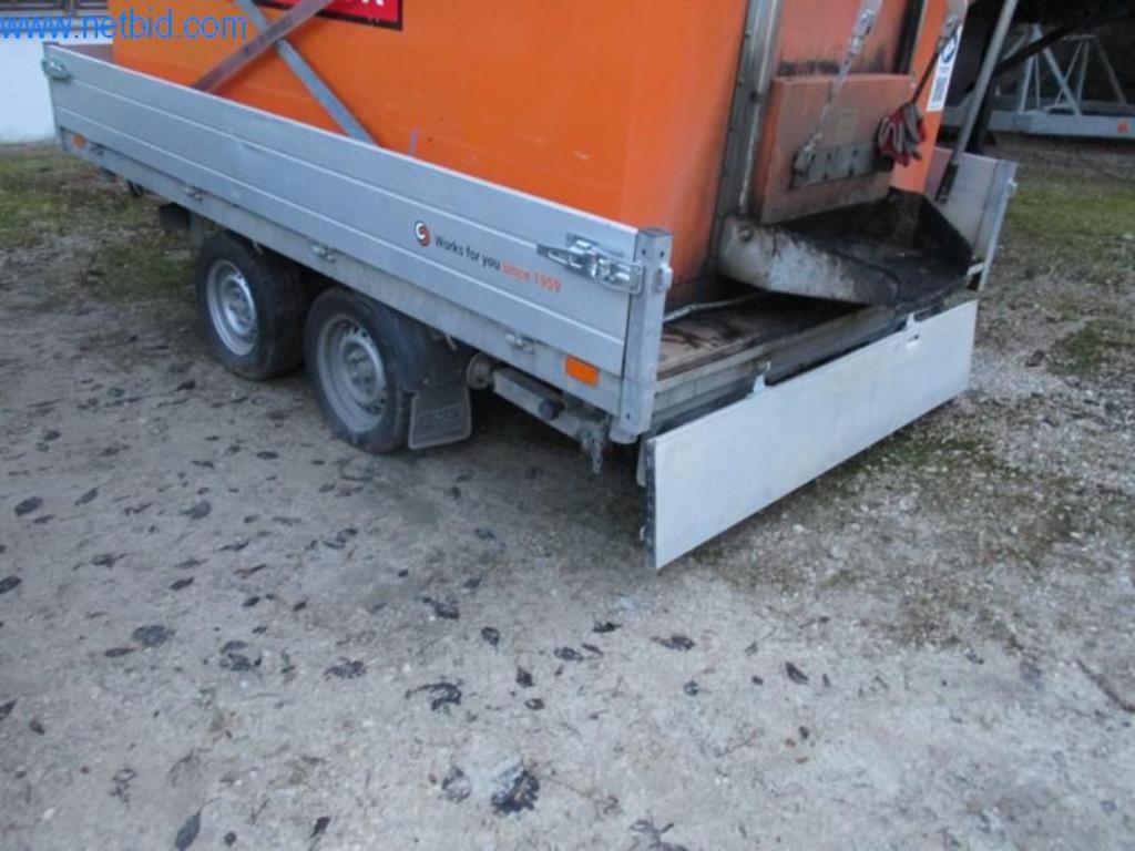 Maschinen aus dem Bereich Tiefbau / Glasfaserverlegung-2