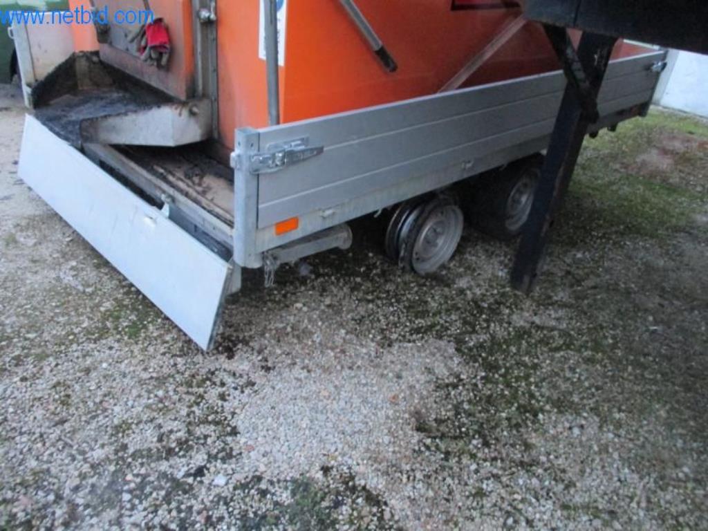 Maschinen aus dem Bereich Tiefbau / Glasfaserverlegung-3