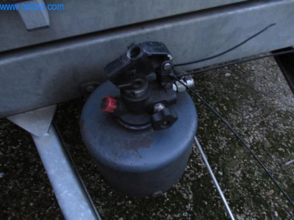 Maschinen aus dem Bereich Tiefbau / Glasfaserverlegung-5