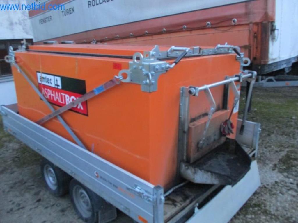 Maschinen aus dem Bereich Tiefbau / Glasfaserverlegung-1