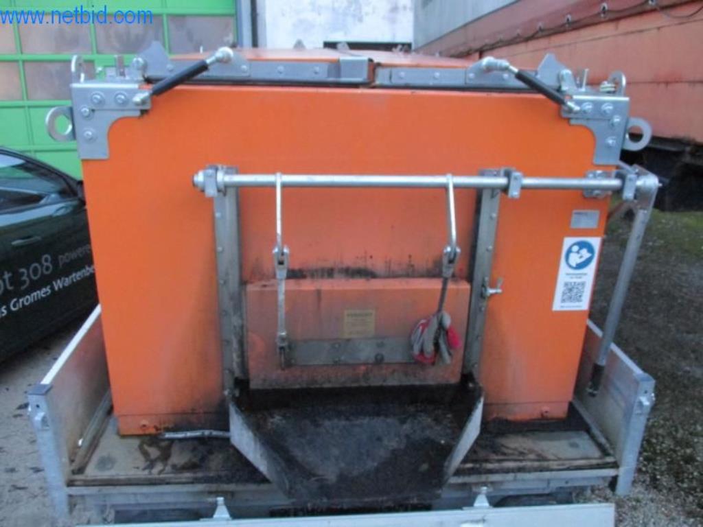 Maschinen aus dem Bereich Tiefbau / Glasfaserverlegung-2