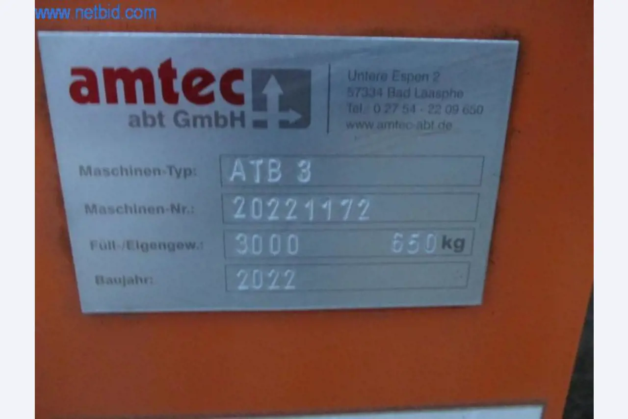 Maschinen aus dem Bereich Tiefbau / Glasfaserverlegung-3