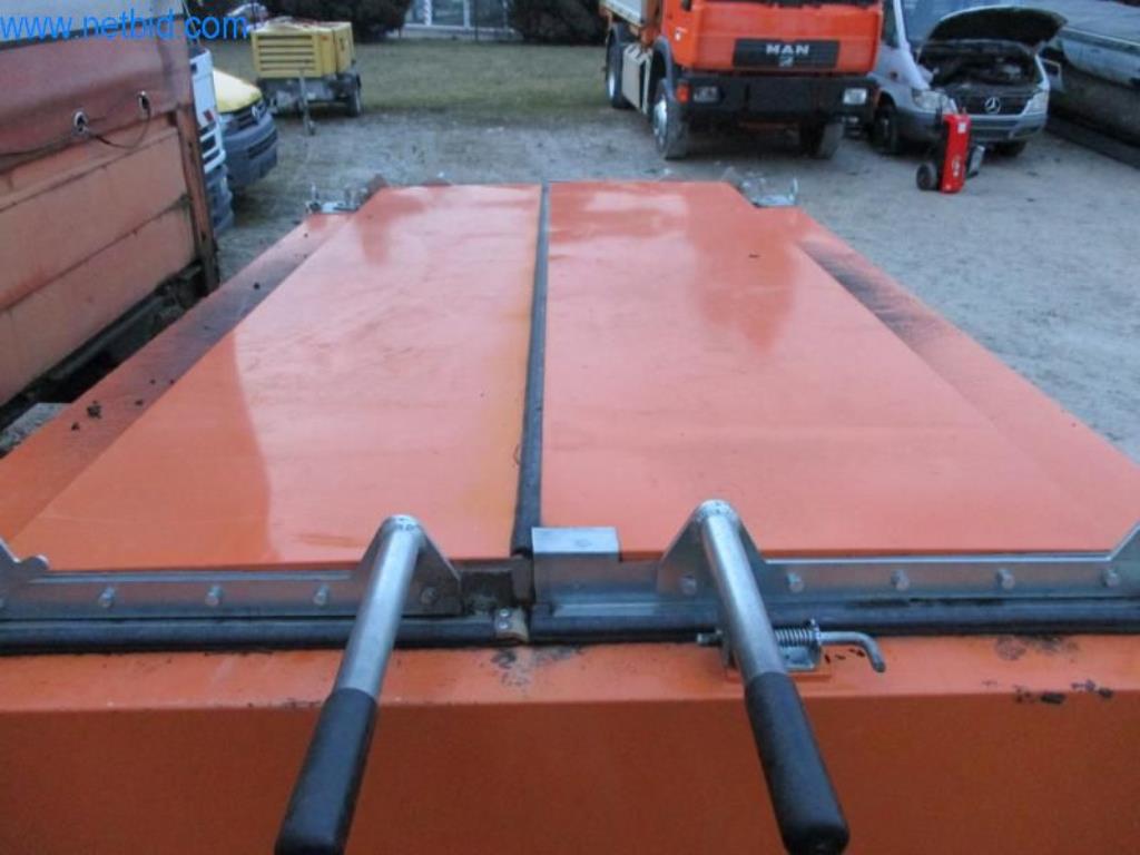 Maschinen aus dem Bereich Tiefbau / Glasfaserverlegung-4