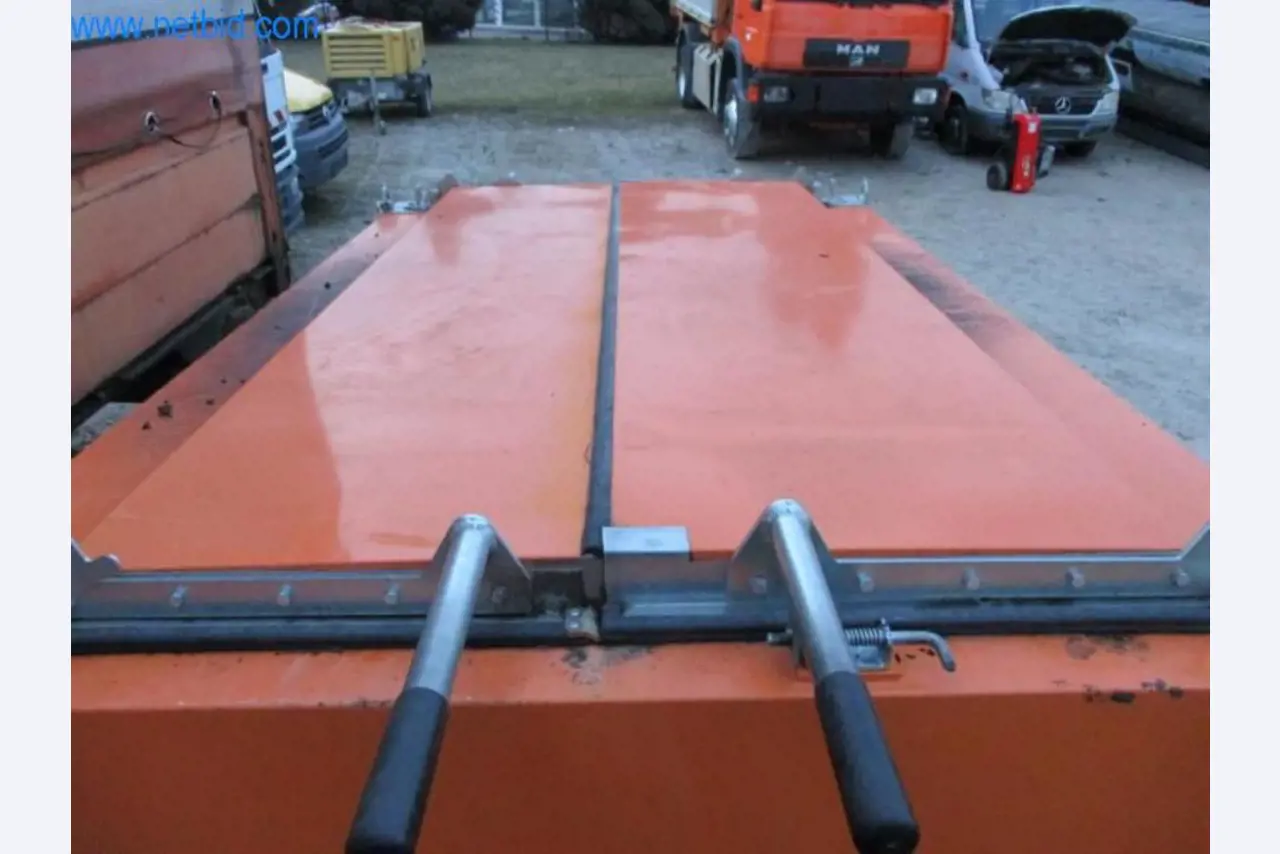 Maschinen aus dem Bereich Tiefbau / Glasfaserverlegung-4