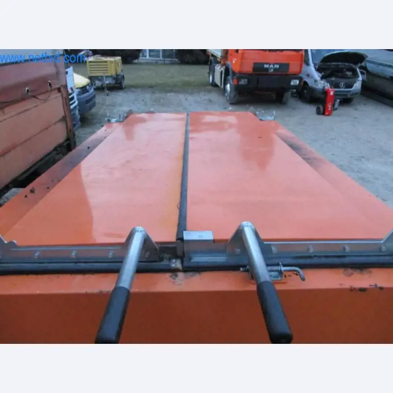 Maschinen aus dem Bereich Tiefbau / Glasfaserverlegung-4
