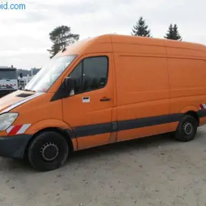 Transportér Mercedes-Benz Sprinter 316D